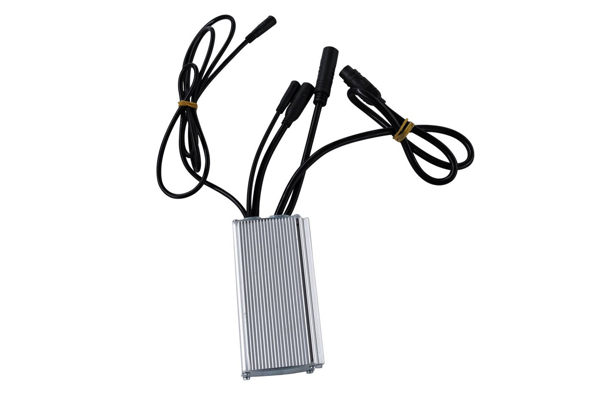 Snapcycle e-bike controller