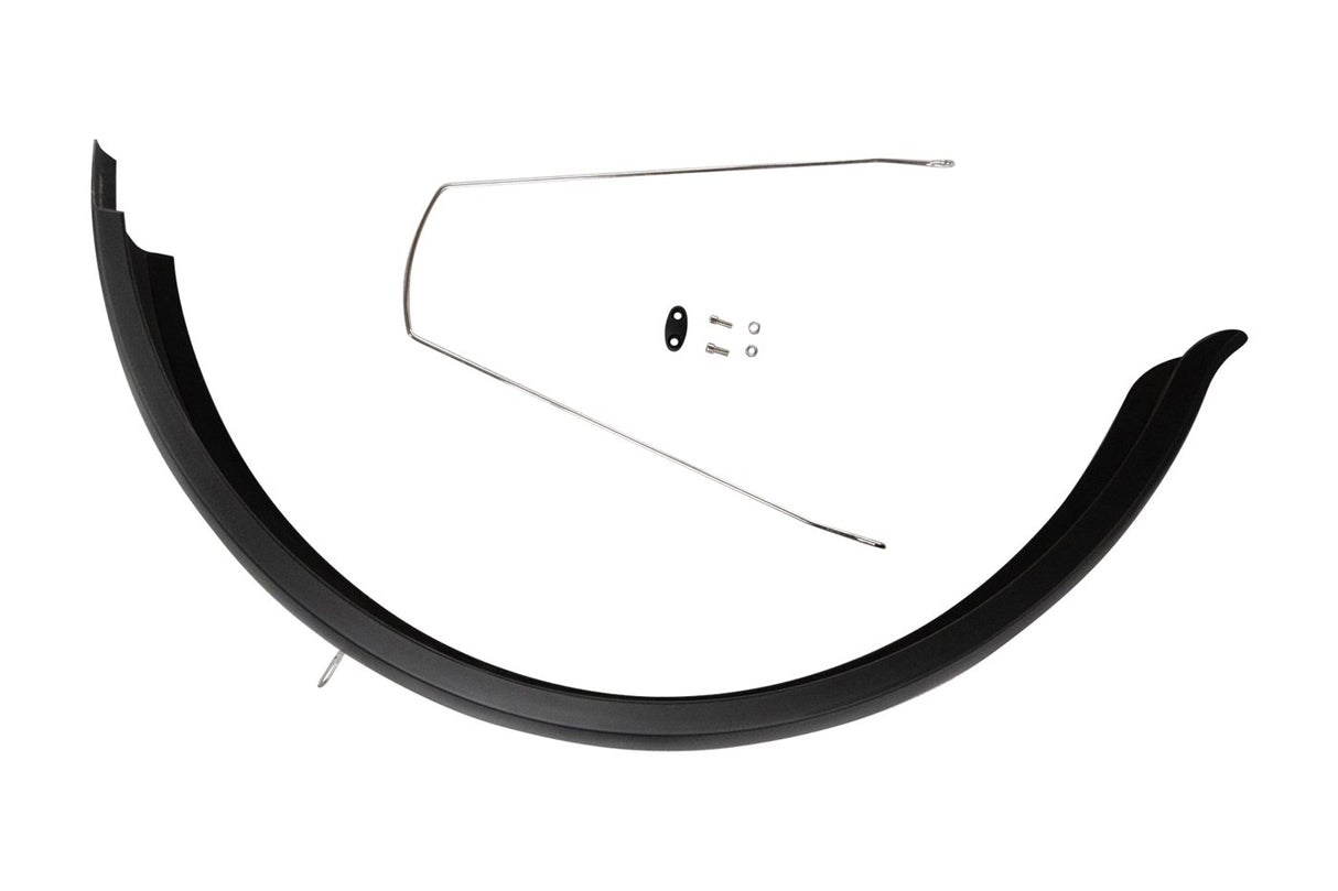 Snapcycle e-bike rear fender