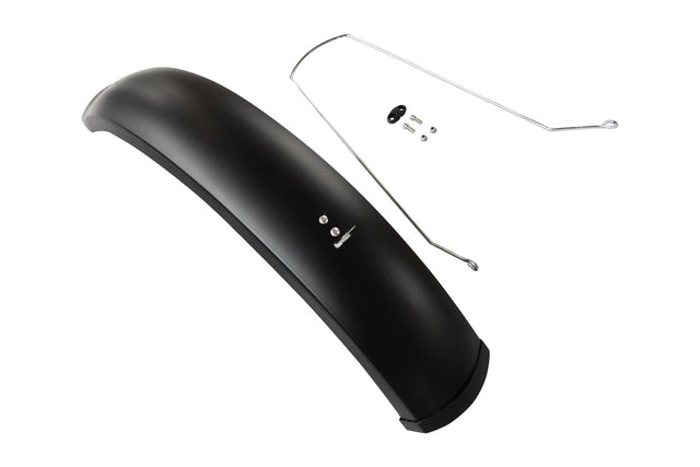Snapcycle e-bike front fender