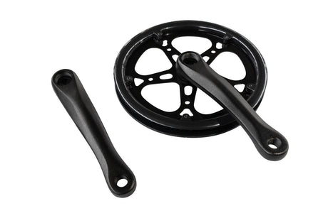 Snapcycle e-bike crank