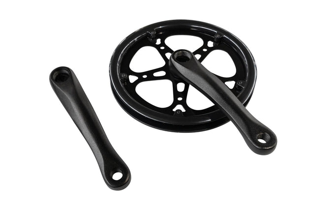 Snapcycle e-bike crank