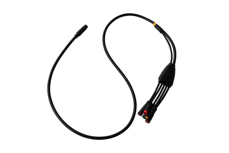 Snapcycle e-bike wiring harness