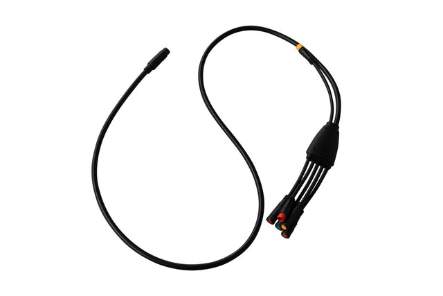 Snapcycle e-bike wiring harness