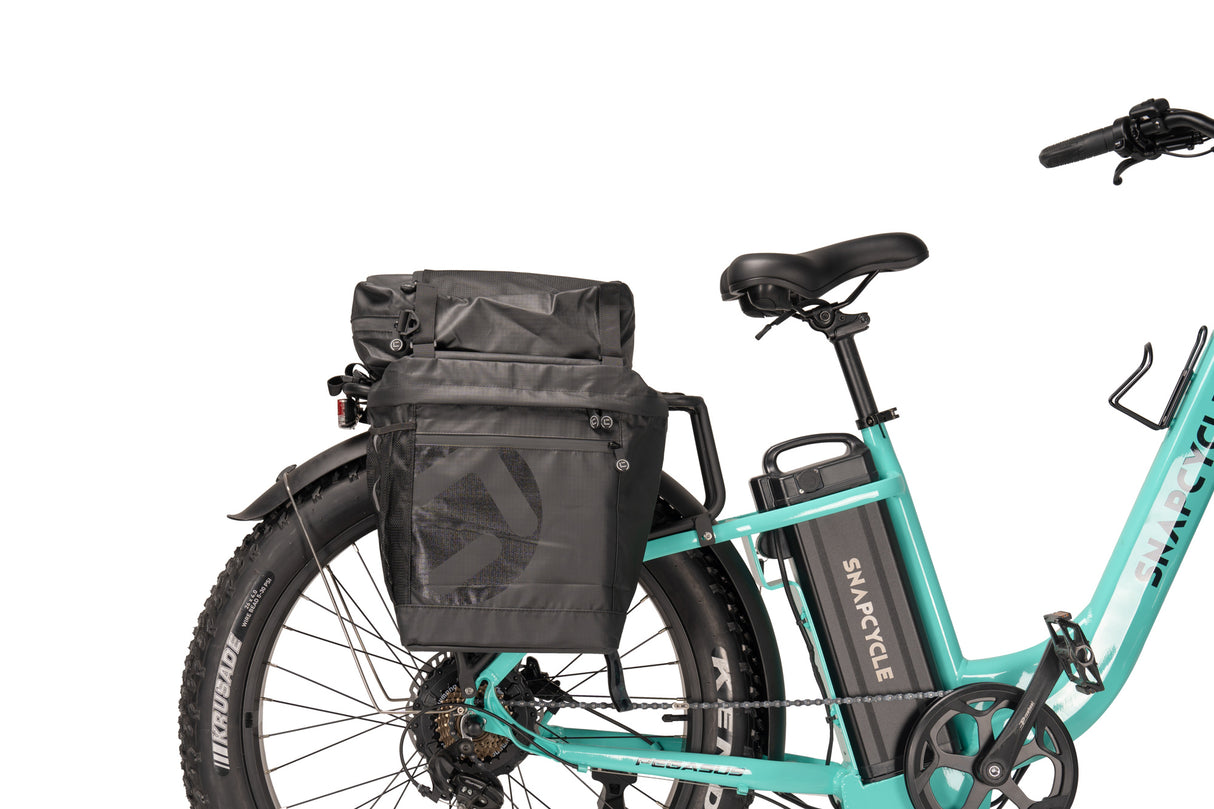 Bike Pannier Bag Set