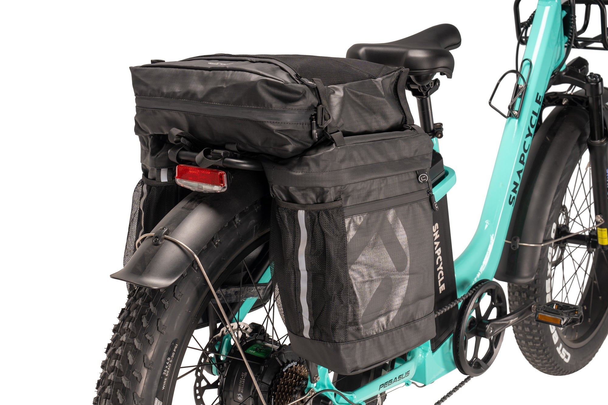 Cycle discount pannier bags