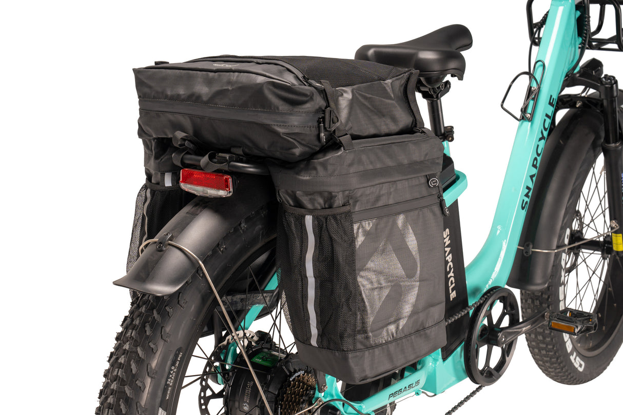 Bike Pannier Bag Set