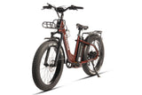 Snapcycle Pegasus - Snapcycle Bikes SC-PEGASUS-WRED