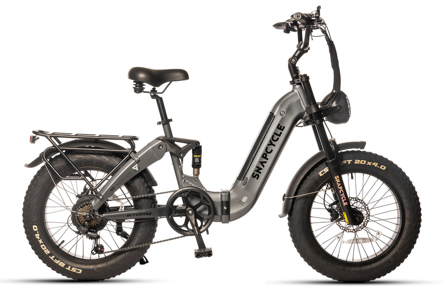 Load image into Gallery viewer, Snapcycle Storm E-Bike (Presale - Arrive in 12/18)
