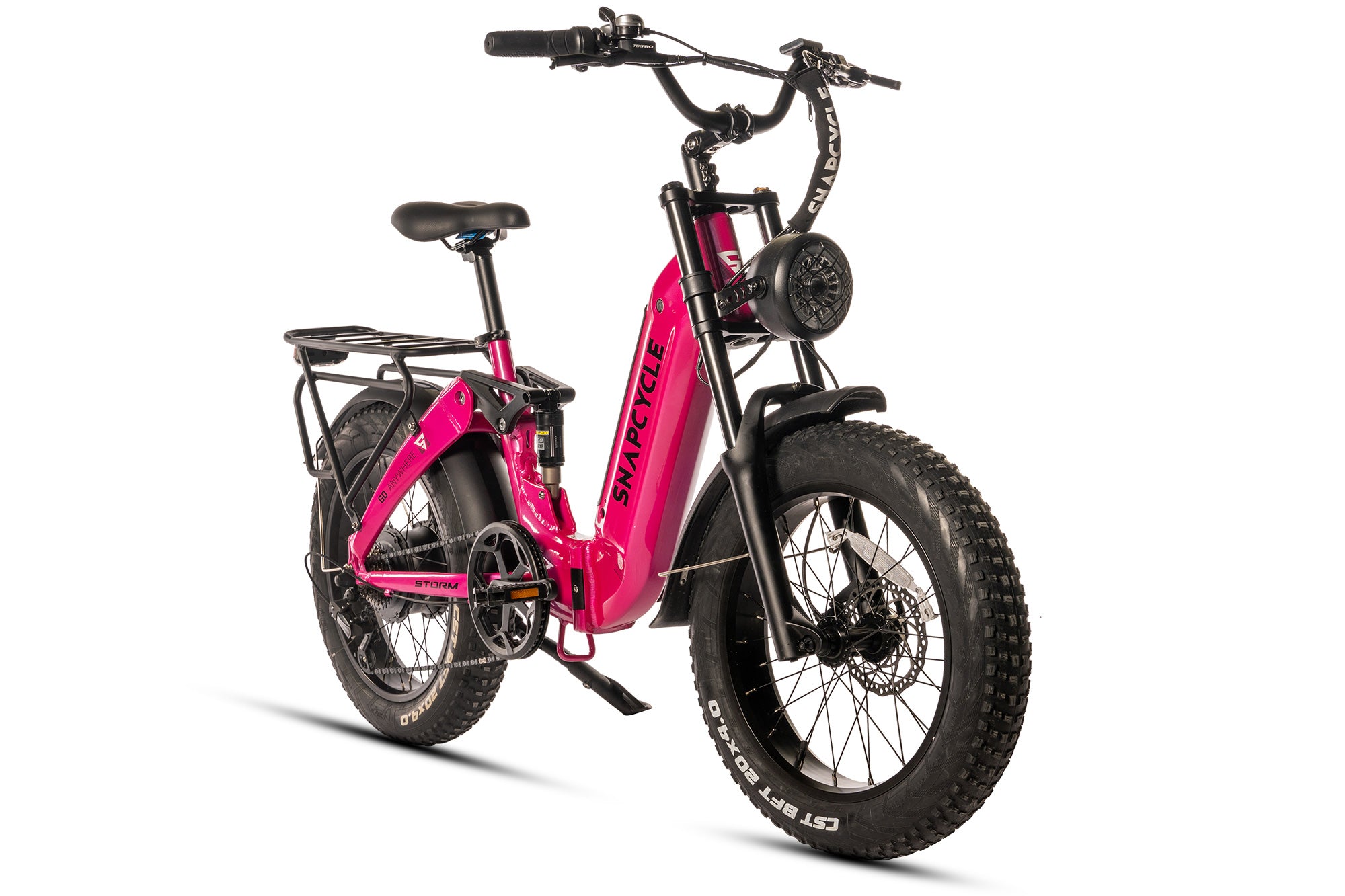 Snapcycle Storm E-Bike (Presale - Arrive in 12/18)