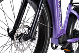 Snapcycle R1 Pro Step Thru E-Bike