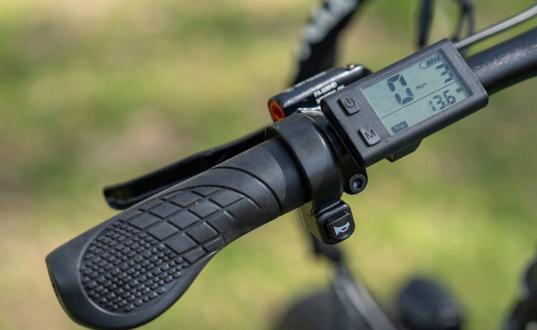 Snapcycle Eagle, Foldable Fat Tire Ebike | Snapcycle