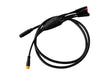 Snapcycle e-bike main wiring harness