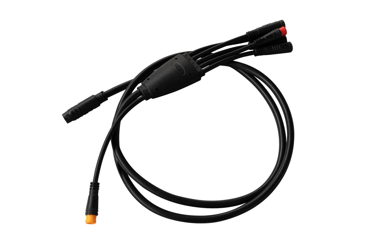 Snapcycle e-bike main wiring harness