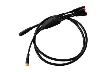 Snapcycle e-bike main wiring harness