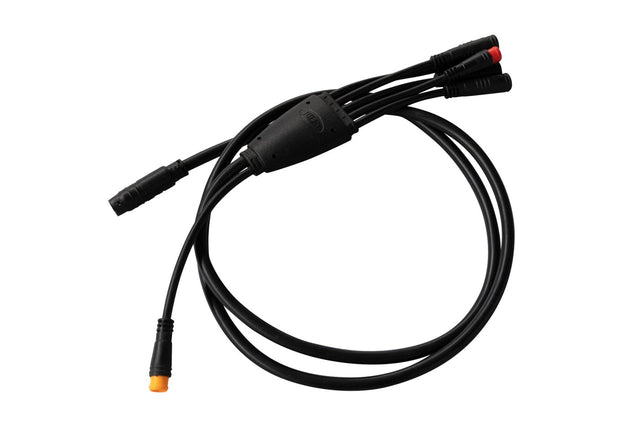 Snapcycle e-bike main wiring harness