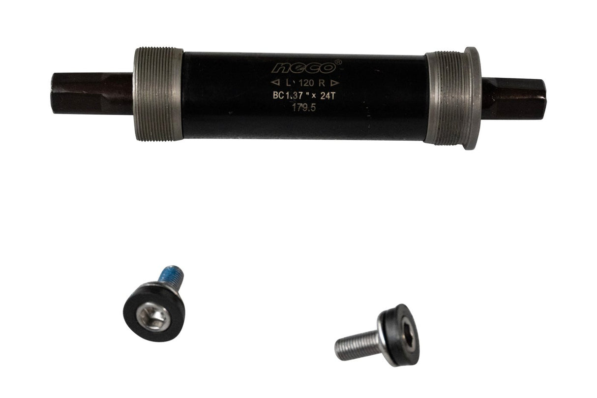 Snapcycle e-bike bottom bracket
