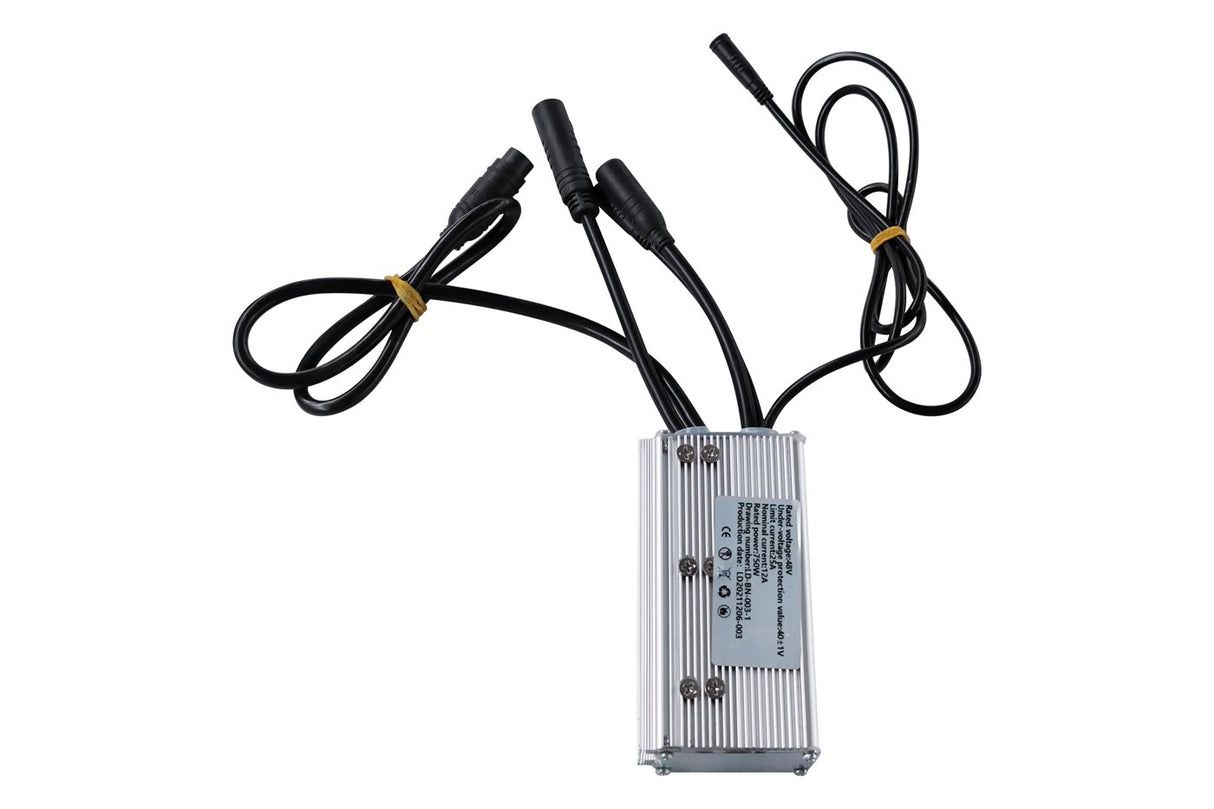 Snapcycle e-bike controller