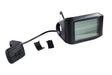 Snapcycle 750S LCD display