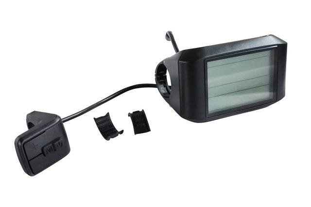 Snapcycle 750S LCD display