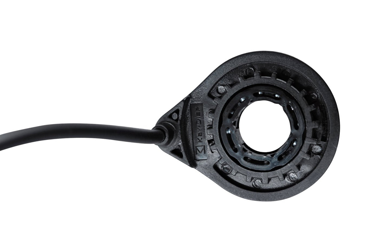 Snapcycle e-bike pedal cadence sensor