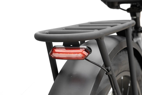 Snapcycle e-bike rear rack