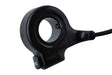 Snapcycle e-bike thumb throttle
