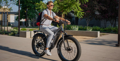 The Premium Ebike Store for Fat Tire Electric Bikes | Snap Cycle ...