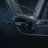 Mihogo Air Max 750W motor detail