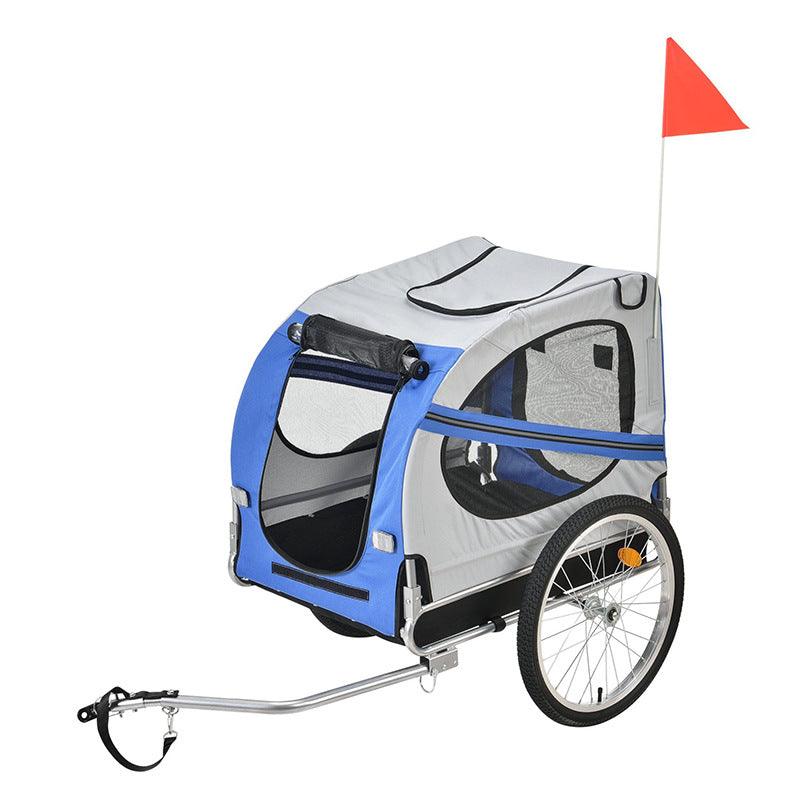 Load image into Gallery viewer, Tail Wagon Pet Trailer - Snapcycle Bikes SC-AC-PETTRAILERBG
