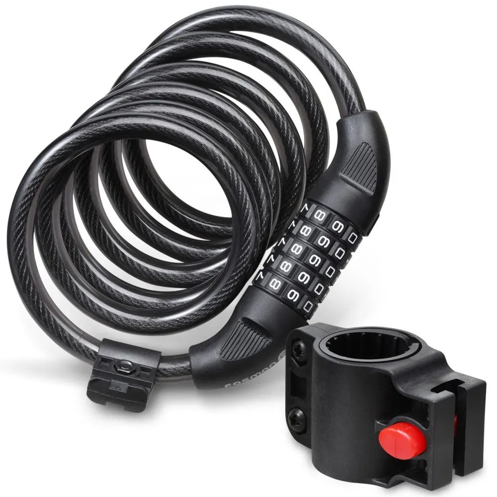 Best Cycle Number Locks for Ebike Security Snapcycle Bikes