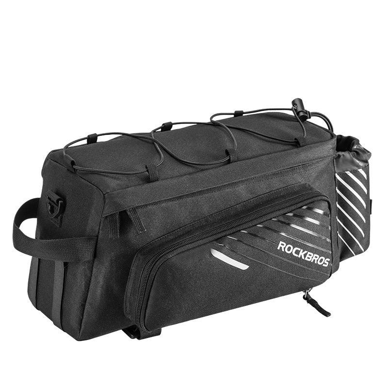 Rockbros bike rack discount bag trunk bag