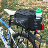 Bike Trunk Bag - Snapcycle Bikes SC-AC-A9-BK