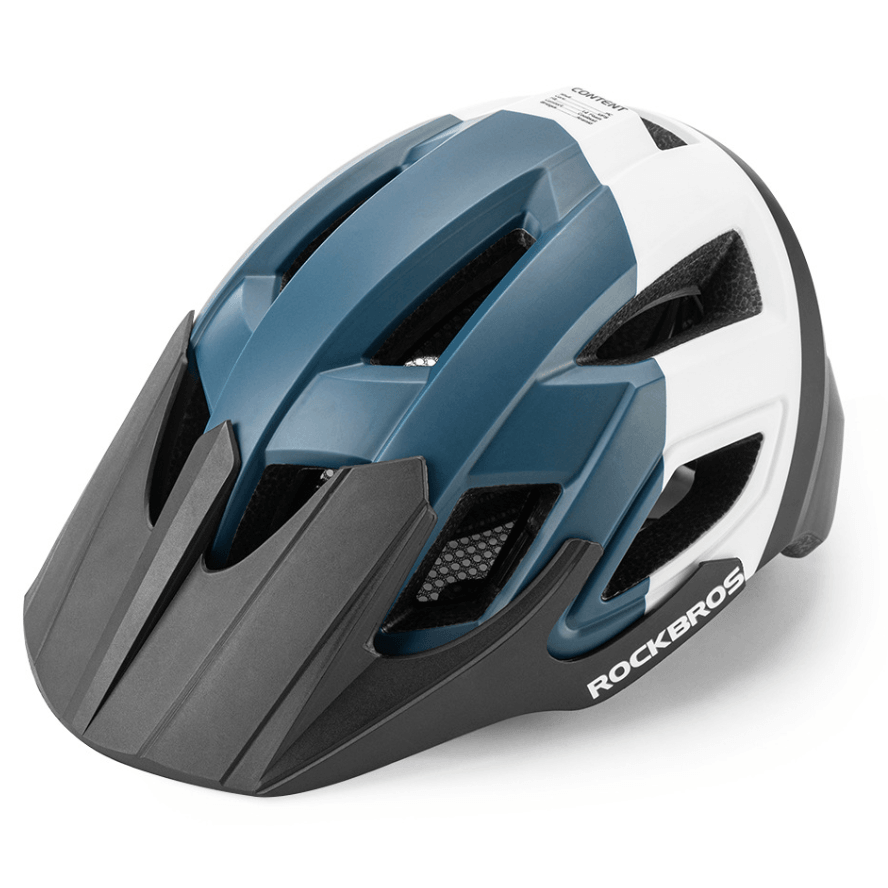 Load image into Gallery viewer, Large-Brim Helmets - Snapcycle Bikes SC-AC-TS-39-BW
