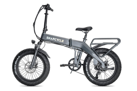 Snapcycle S1 - Snapcycle Bikes SC-S1X