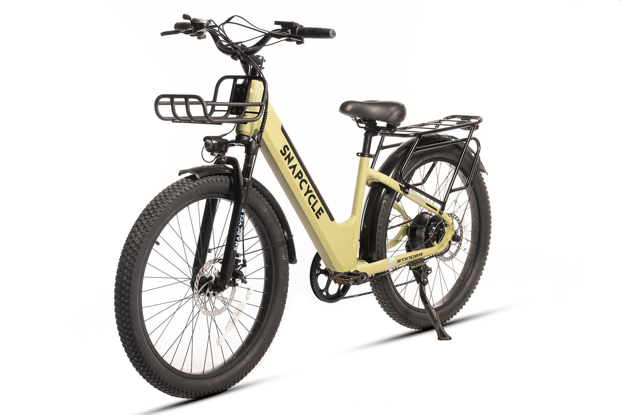 I cycle deals electric