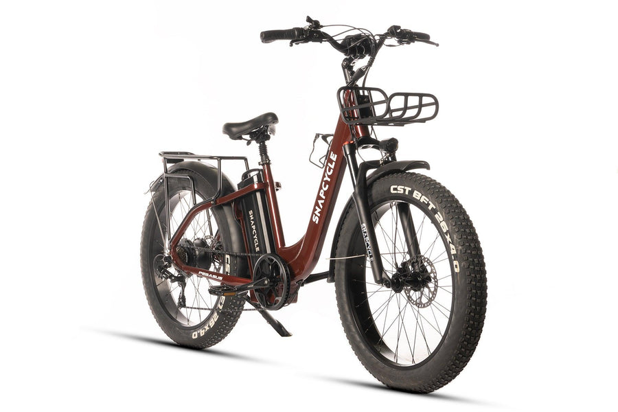 Load image into Gallery viewer, Snapcycle Pegasus - Snapcycle Bikes SC-PEGASUS-WRED
