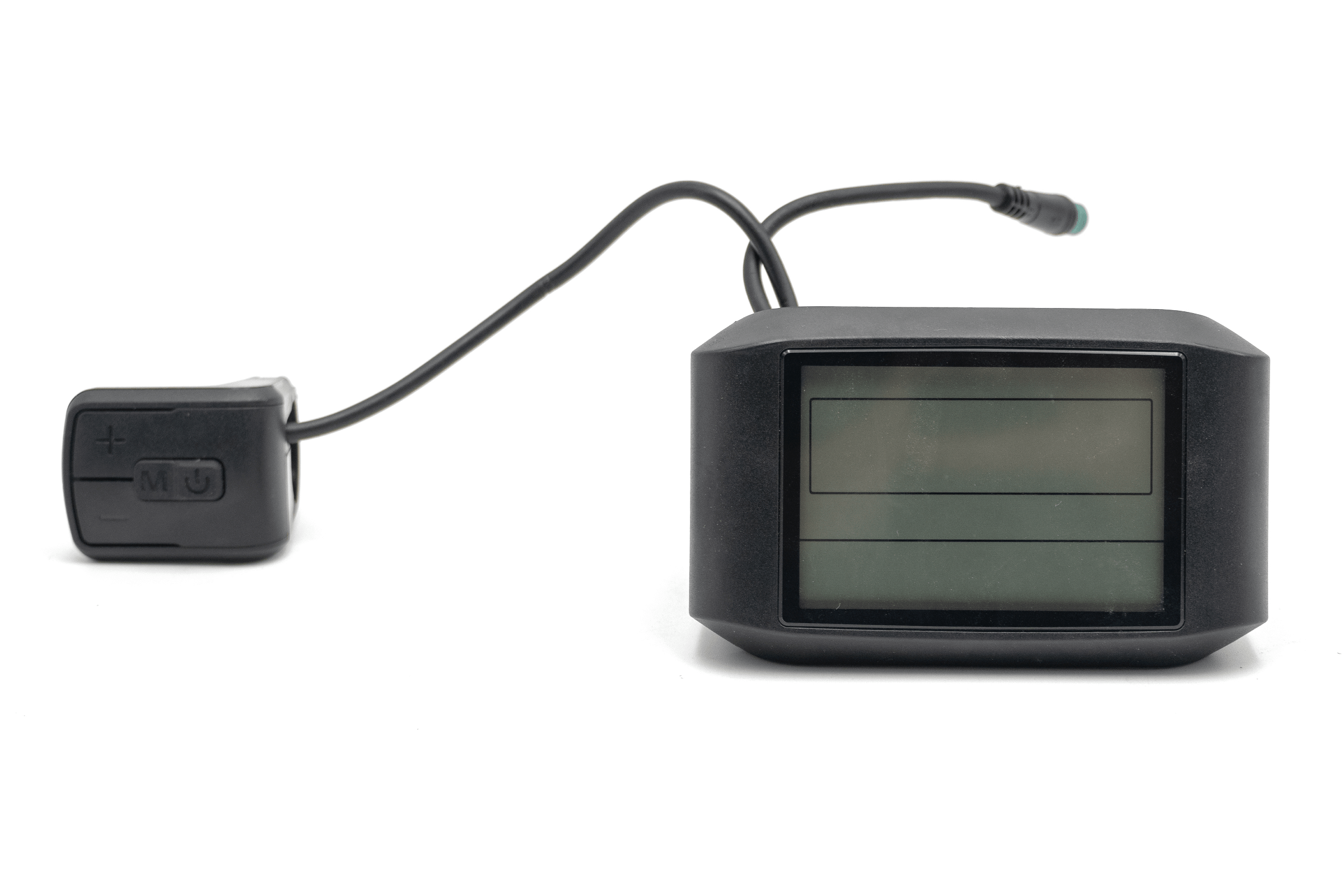 Snapcycle Ebike LCD Display – Snapcycle Bikes