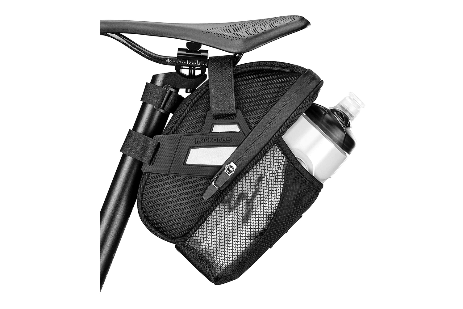 Bike Saddle Bags for Every Ride – Snapcycle Bikes