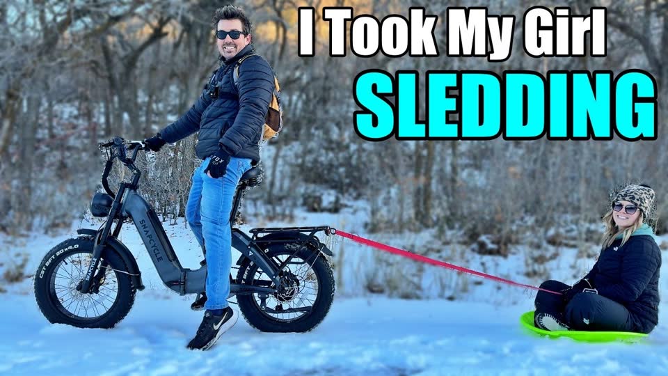 Snapcycle Storm all-terrain video review
